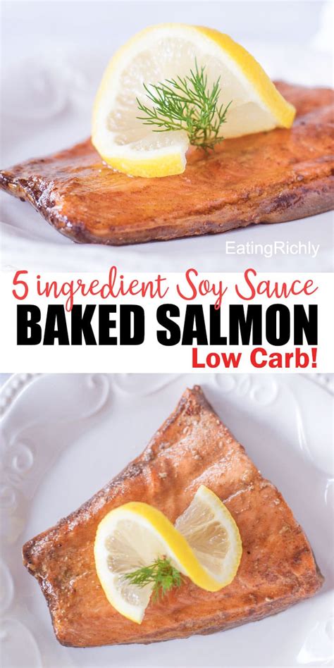 easy-baked-salmon-recipe-with-soy-sauce-and-ginger image
