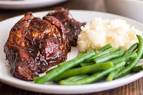 easy-country-style-pork-ribs-in-the-oven image