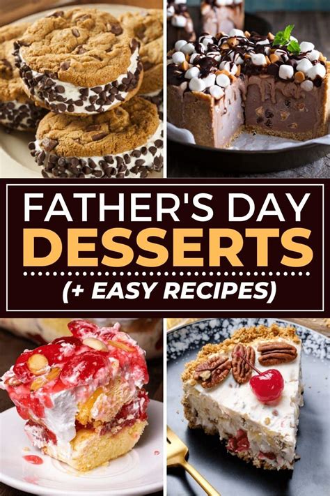 29-fathers-day-desserts-easy-recipes-insanely-good image