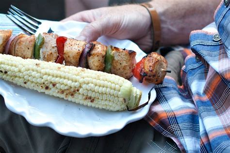 barbecue-maple-chicken-kebabs-reluctant-entertainer image