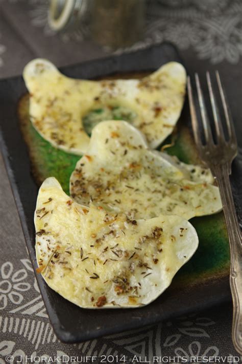 baked-pattypan-squash-steaks-with-cheese-and-herbs image