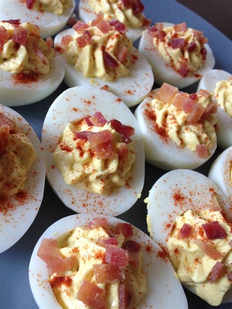 the-bacon-ranch-deviled-eggs-recipe-our-paleo-life image