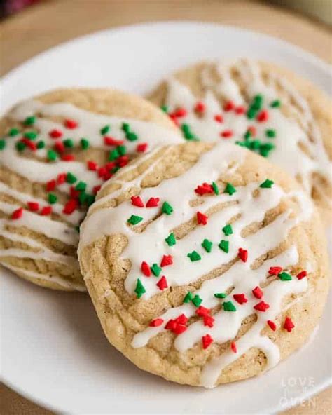 the-best-easy-eggnog-cookies image