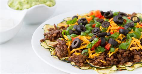 keto-zucchini-nachos-healthful-pursuit image