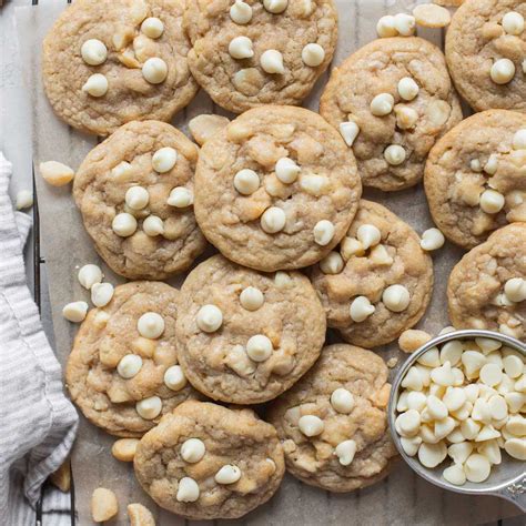 soft-and-chewy-white-chocolate-macadamia-nut-cookies image
