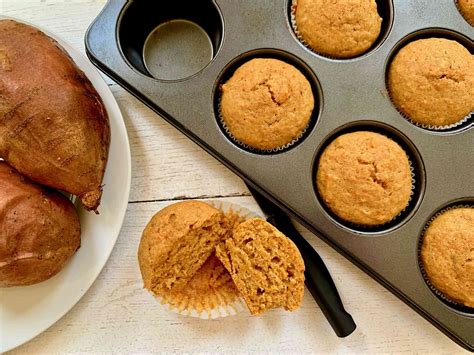 sweet-potato-muffins-recipe-southern-living image