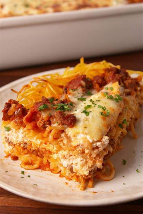 best-spaghetti-lasagna-recipe-how-to-make-spaghetti image