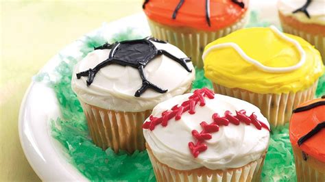 ball-game-cupcakes-recipe-lifemadedeliciousca image