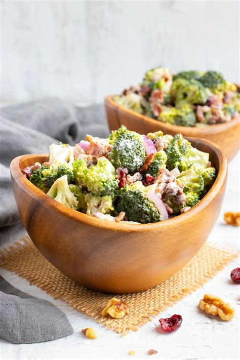 best-broccoli-bacon-salad-recipe-evolving-table image