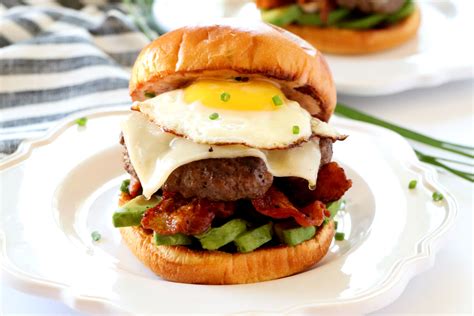 brunch-burger-with-avocado-bacon-and-a-fried-egg image