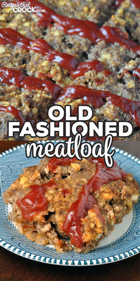 old-fashioned-meatloaf-oven image