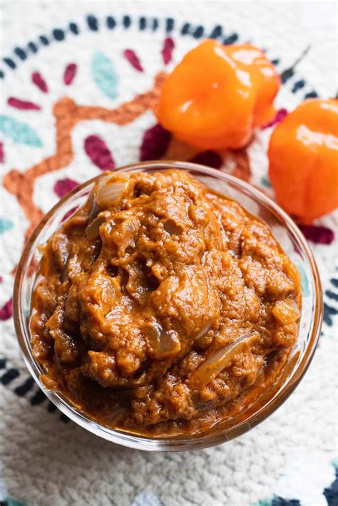 spicy-peanut-sauce-from-benin-the-foreign-fork image