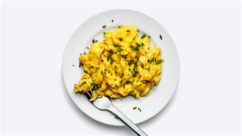 make-creamy-scrambled-eggs-with-this-one-simple-trick image