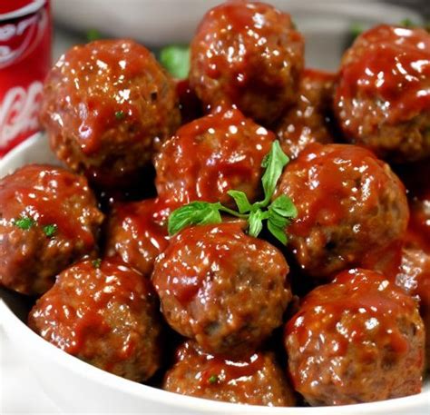 dr-pepper-meatballs-recipe-meat-eating-military-man image