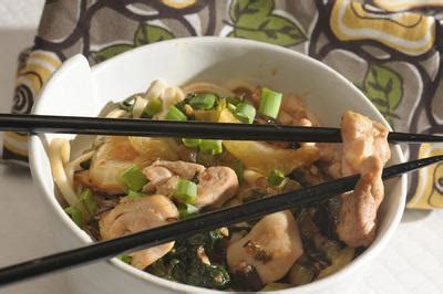 savory-chicken-with-asian-noodles image