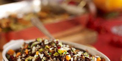 wild-rice-pilaf-with-pistachios-and-cranberries-holiday image