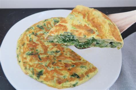 swiss-chard-omelette-with-onion-rootsandcook image