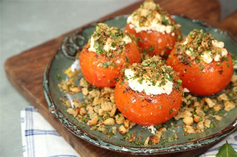 rob-mcdaniels-baked-tomatoes-with-goat-cheese-and image