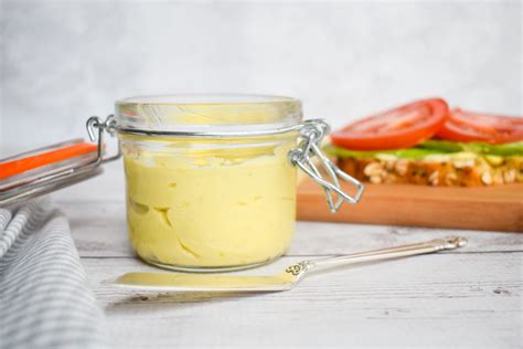 easy-low-fodmap-mayonnaise-recipe-gluten-free image