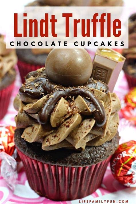 lindt-chocolate-truffle-cupcakes-moist-and image