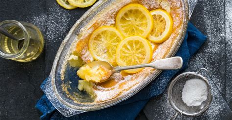 warm-lemon-pudding-cake-hits-the-sweet-spot image