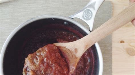 how-to-make-rhubarb-sauce-bon-apptit-bon-apptit image