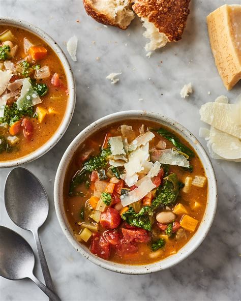 how-to-make-classic-minestrone-soup-kitchn image