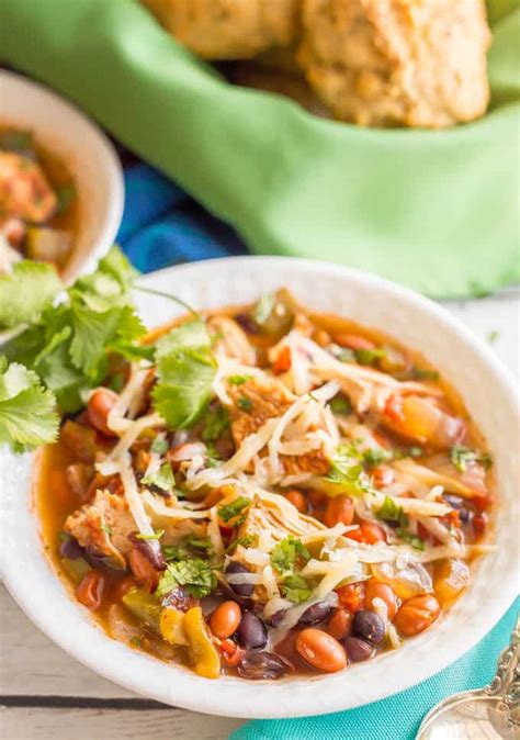 healthy-slow-cooker-chicken-chili-video-family image