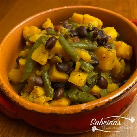 caribbean-sweet-potato-and-black-bean-stew image