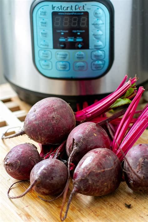 instant-pot-beets-recipe-step-by-step-instructions image
