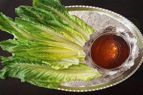 sekanjabin-persian-mint-vinegar-syrup image