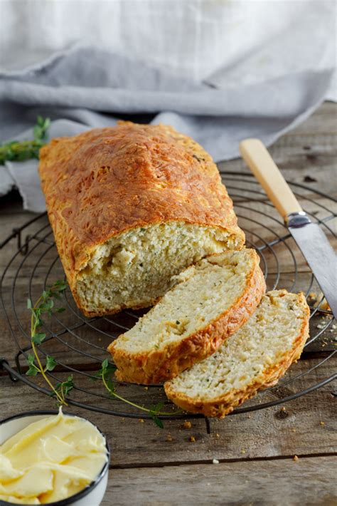 cheese-and-herb-beer-bread-simply-delicious image