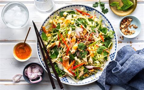 vietnamese-lemongrass-chicken-salad image