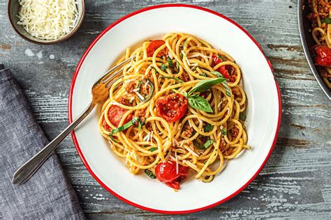 mario-batalis-spaghetti-recipe-hellofresh image