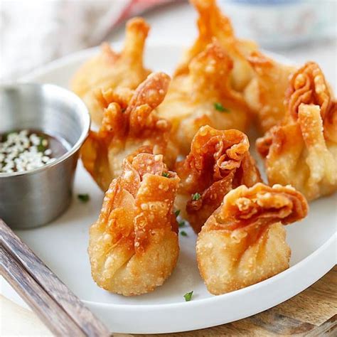 chicken-wontons-crispy-and-delicious-recipe-rasa-malaysia image