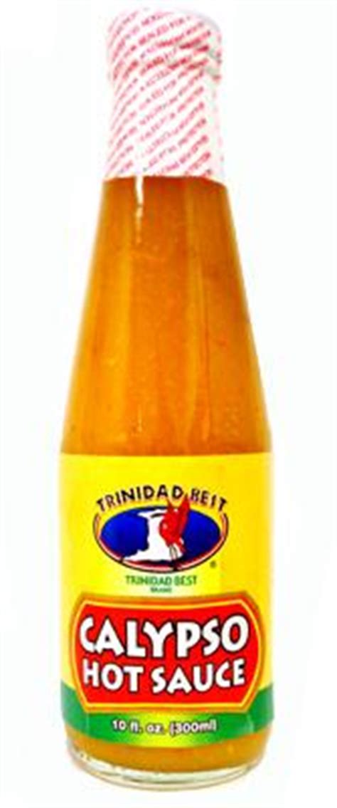 trinidad-best-calypso-hot-sauce-caribbean-food image