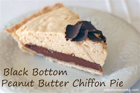 black-bottom-peanut-butter-chiffon-pie-eat-at-home image
