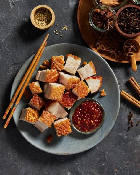 air-fryer-chinese-5-spice-pork-belly-marions-kitchen image