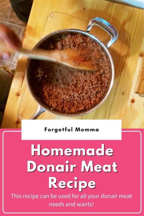 homemade-donair-meat-recipe-forgetful-momma image