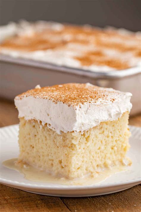 the-ultimate-tres-leches-cake-authentic-recipe-dinner image