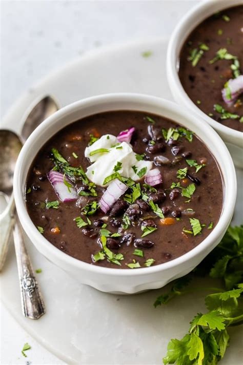 black-bean-soup-freezer-friendly-skinnytaste image