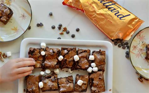rocky-road-brownies-simple-one-bowl-recipe-the image