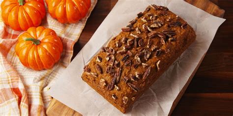 best-gluten-free-pumpkin-bread-recipe-delish image