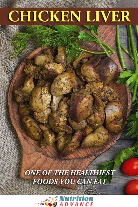 chicken-liver-101-nutrition-facts-and-health-benefits image