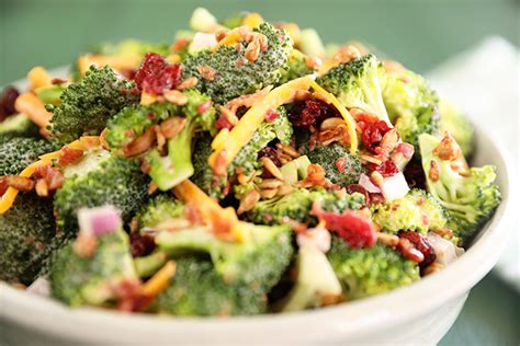 easy-broccoli-salad-southern-bite image