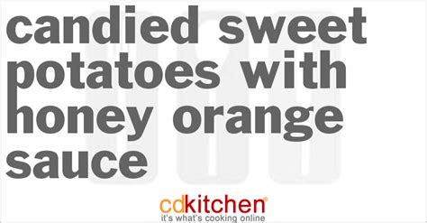 candied-sweet-potatoes-with-honey-orange-sauce image