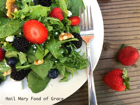 berry-salad-hail-mary-food-of-grace image