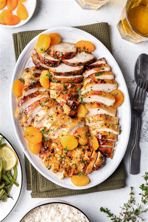easy-apricot-glazed-baked-chicken-life-is-but-a-dish image