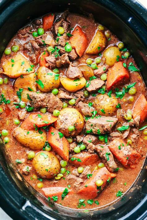 best-ever-slow-cooker-beef-stew image
