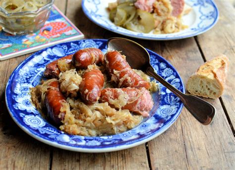 midweek-slow-cooker-comfort-meal-polish-sausage image